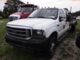 8-08126 (Trucks-Flatbed)  Seller:Private/Dealer 2004 FORD F550