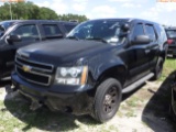 8-06254 (Cars-SUV 4D)  Seller: Florida State C.V.E. F.H.P. 2013 CHEV TAHOE