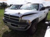 8-10120 (Trucks-Pickup 2D)  Seller: Florida State A.C.S. 2000 DODG 1500