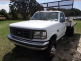 8-08130 (Trucks-Dump)  Seller:Private/Dealer 1996 FORD F350