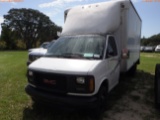 8-08128 (Trucks-Box)  Seller:Private/Dealer 2001 GMC 3500