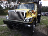 8-08137 (Trucks-Dump)  Seller:Private/Dealer 2012 INTL 7300