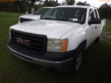 8-10139 (Trucks-Pickup 2D)  Seller: Gov-Manatee County 2012 GMC 1500