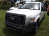 8-10144 (Trucks-Pickup 2D)  Seller:Private/Dealer 2011 FORD F150