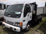 8-08234 (Trucks-Flatbed)  Seller: Gov-Manatee County 2003 CHEV W4500