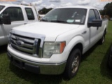 8-10214 (Trucks-Pickup 2D)  Seller:Private/Dealer 2010 FORD F150