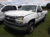 8-10213 (Trucks-Pickup 2D)  Seller:Private/Dealer 2007 CHEV 2500