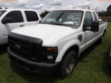 8-10215 (Trucks-Pickup 2D)  Seller:Private/Dealer 2008 FORD F250