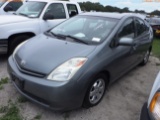 8-05128 (Cars-Sedan 4D)  Seller:Private/Dealer 2005 TOYT PRIUS