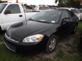 8-06223 (Cars-Sedan 4D)  Seller: Florida State B.P.R. 2006 CHEV IMPALA