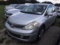 8-07134 (Cars-Sedan 4D)  Seller:Private/Dealer 2009 NISS VERSA