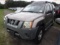 8-07141 (Cars-Sedan 4D)  Seller:Private/Dealer 2005 NISS XTERRA