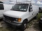 8-07239 (Trucks-Van Cargo)  Seller:Private/Dealer 2004 FORD E350