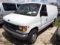 8-07216 (Trucks-Van Cargo)  Seller:Private/Dealer 1997 FORD E250