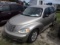 8-07229 (Cars-Wagon 4D)  Seller:Private/Dealer 2004 CHRY PTCRUISER