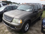 8-07121 (Cars-SUV 4D)  Seller:Private/Dealer 2002 FORD EXPLORER