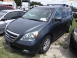 8-07244 (Cars-Van 4D)  Seller:Private/Dealer 2005 HOND ODYSSEY