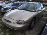 8-07112 (Cars-Sedan 4D)  Seller:Private/Dealer 1998 FORD TAURUS