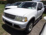 8-07143 (Cars-SUV 4D)  Seller:Private/Dealer 2003 FORD EXPLORER