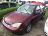 8-07225 (Cars-Sedan 4D)  Seller:Private/Dealer 2006 FORD FOCUS