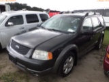 8-07223 (Cars-Van 4D)  Seller:Private/Dealer 2007 FORD FREESTYLE