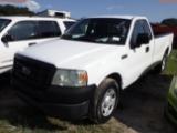 8-07227 (Trucks-Pickup 2D)  Seller:Private/Dealer 2005 FORD F150