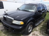 8-07238 (Cars-SUV 4D)  Seller:Private/Dealer 2002 LINC NAVIGATOR