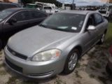 8-07242 (Cars-Sedan 4D)  Seller:Private/Dealer 2007 CHEV IMPALA