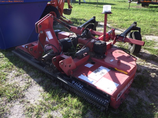 9-01132 (Equip.-Mower)  Seller: Gov-Hillsborough County B.O.C.C. BUSHOG 3008 3 P