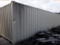 10-04225 (Equip.-Container)  Seller:Private/Dealer 40 FOOT STEEL SHIPPING CONTAI