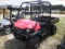 10-02184 (Equip.-Cart)  Seller:Private/Dealer KAWASAKI MULE SIDE BY SIDE UTILITY