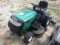 10-02192 (Equip.-Mower)  Seller:Private/Dealer WEEDEATER 130-47S 42 INCH RIDING