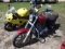 10-02594 (Cars-Motorcycle)  Seller: Gov-Hillsborough County Sheriff-s 2012 HD SP