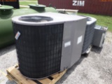 10-04140 (Equip.-Misc.)  Seller:Private/Dealer (2) AC UNITS: (1) PACKAGE UNIT AN
