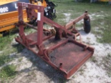 10-01156 (Equip.-Mower)  Seller:Private/Dealer BROWN MFG 3PT HITCH PTO 6 FOOT RO
