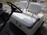10-02212 (Equip.-Cart)  Seller:Private/Dealer CLUB CAR SIDE BY SIDE GOLF CART