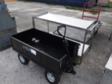 10-04200 (Equip.-Misc.)  Seller:Private/Dealer (3) ASSORTED TYPE CARTS