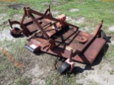10-01518 (Equip.-Mower)  Seller:Private/Dealer 3PT HITCH PTO ROTARY MOWER