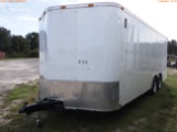 10-03144 (Trailers-Utility enclosed)  Seller:Private/Dealer 2017 CYNG TAGALONG