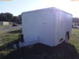 10-03137 (Trailers-Utility enclosed)  Seller:Private/Dealer 1990 ALTE TAGALONG