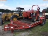 10-01522 (Equip.-Trencher)  Seller:Private/Dealer DITCH WITCH RT45 RIDING TRENCH