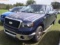 10-12134 (Trucks-Pickup 2D)  Seller:Private/Dealer 2007 FORD F150