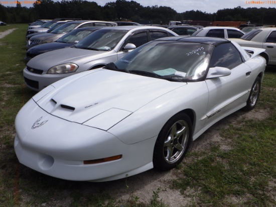 10-07110 (Cars-Hatchback 2D)  Seller:Private/Dealer 1997 PONT TRANSAM