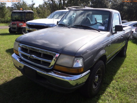10-07160 (Trucks-Pickup 2D)  Seller:Private/Dealer 1999 FORD RANGER