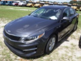 10-07123 (Cars-Sedan 4D)  Seller:Private/Dealer 2017 KIA OPTIMA