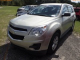 10-07142 (Cars-SUV 4D)  Seller:Private/Dealer 2013 CHEV EQUINOX