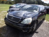 10-07143 (Cars-Sedan 4D)  Seller:Private/Dealer 2001 LEXS LS430