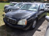 10-07148 (Cars-Sedan 4D)  Seller:Private/Dealer 2003 CADI DHS