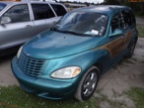 10-07213 (Cars-Wagon 4D)  Seller:Private/Dealer 2004 CHRY PTCRUISER