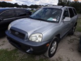 10-07214 (Cars-SUV 4D)  Seller:Private/Dealer 2002 HYUN SANTAFE